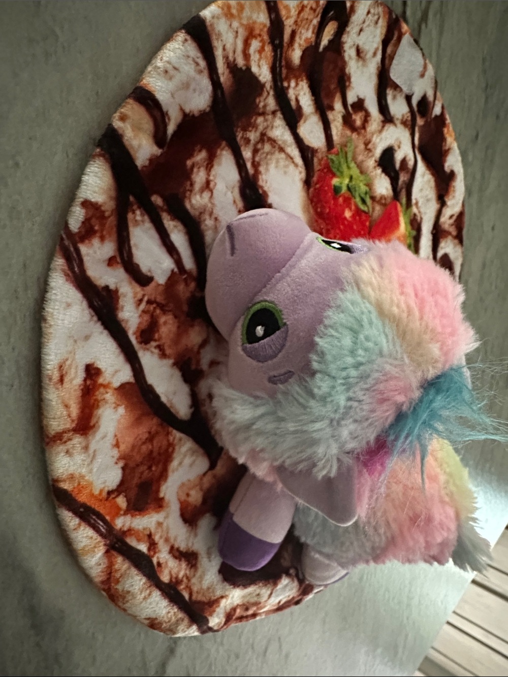 Plush Rainbow Cuteitos Carnivalitos Camel